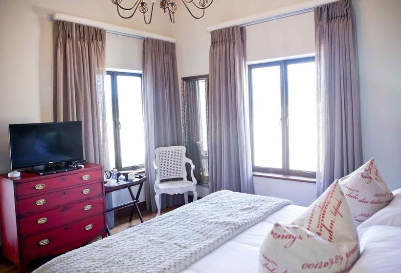 Bed and Breakfast Under Oaks 3