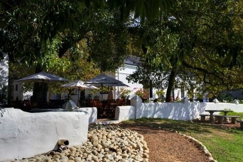 Bed and Breakfast Under Oaks 7