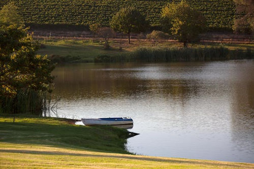 Bed and Breakfast Under Oaks 8