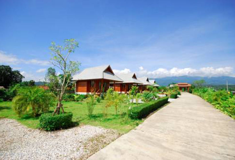 Hotel Blue Sky Pai Resort 1
