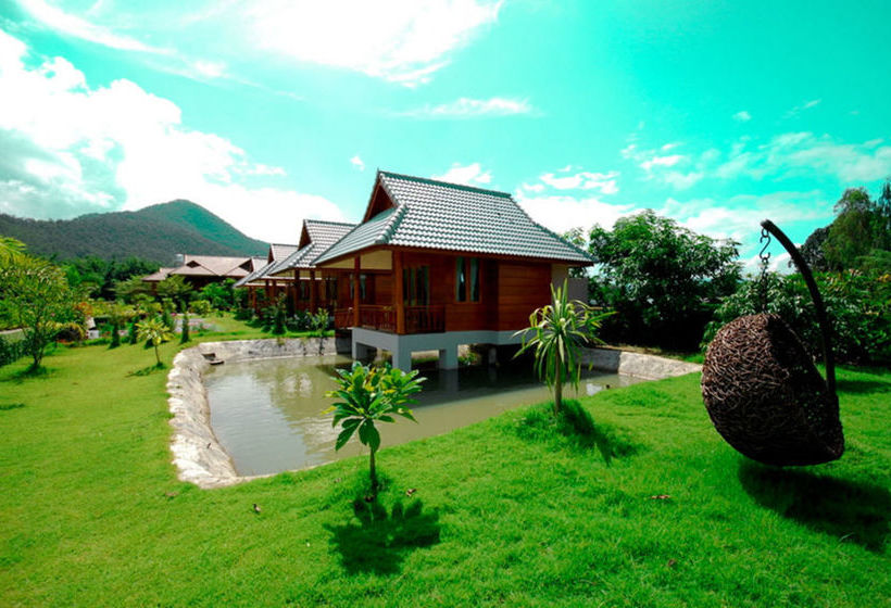 Hotel Blue Sky Pai Resort 12