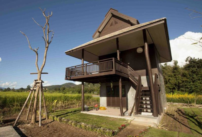 Hotel Blue Sky Pai Resort 13