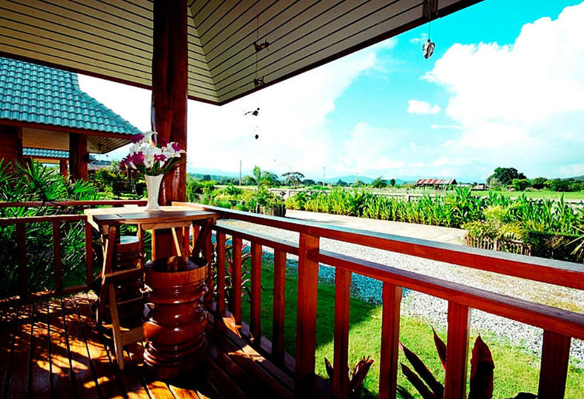 Hotel Blue Sky Pai Resort 14