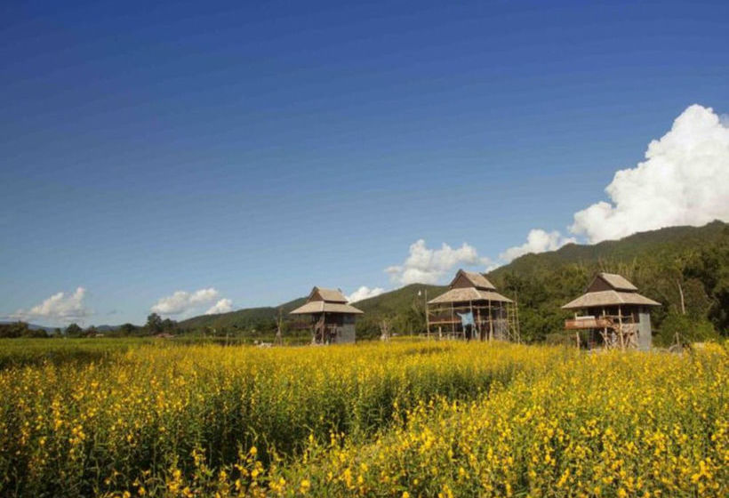 Hotel Blue Sky Pai Resort 16