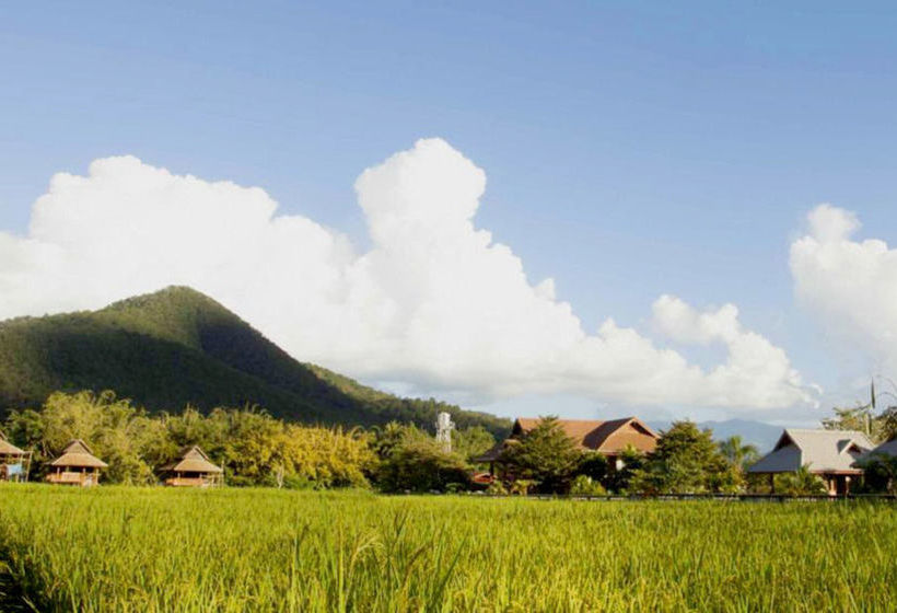 Hotel Blue Sky Pai Resort 17