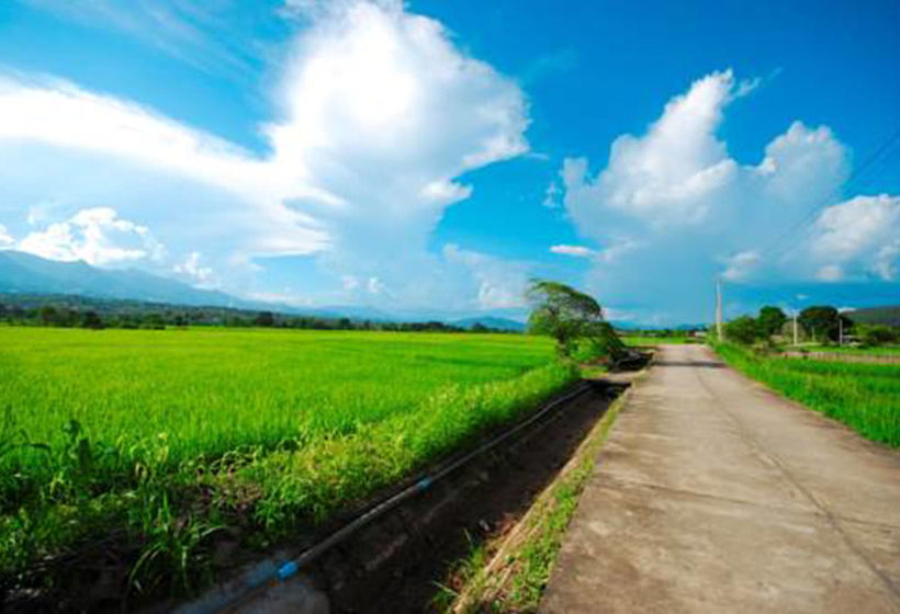 Hotel Blue Sky Pai Resort 18