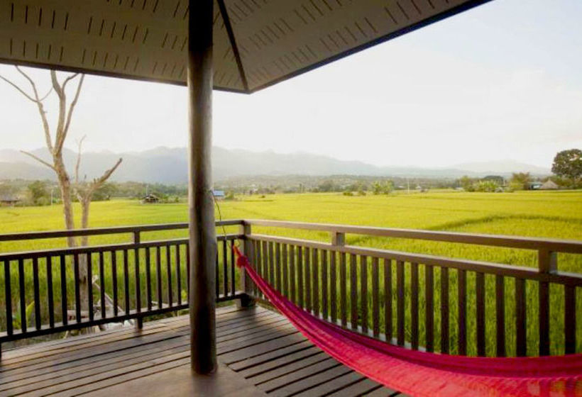 Hotel Blue Sky Pai Resort 19