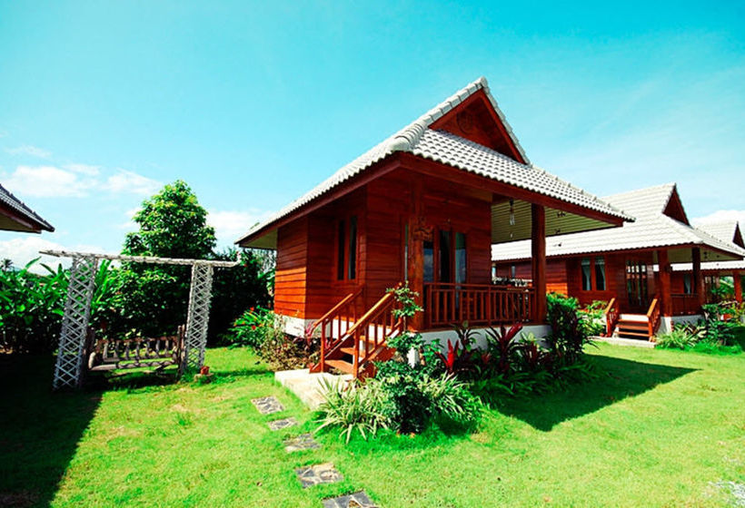 Hotel Blue Sky Pai Resort 2