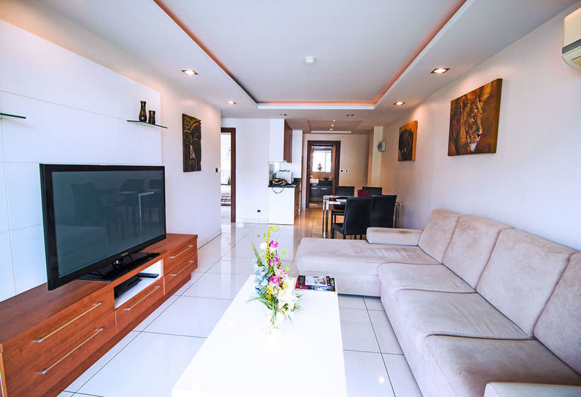 Hyde Park Residence By Pattaya Sunny Rentals 16