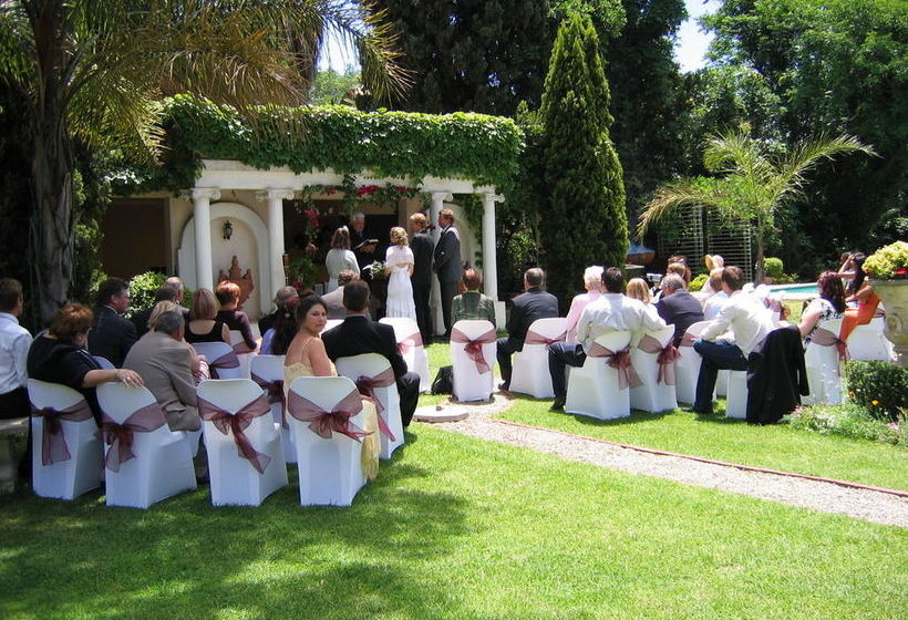 Pension Villa Victoria Executive Guest House 14