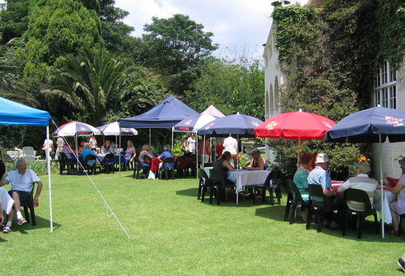 Pension Villa Victoria Executive Guest House 15