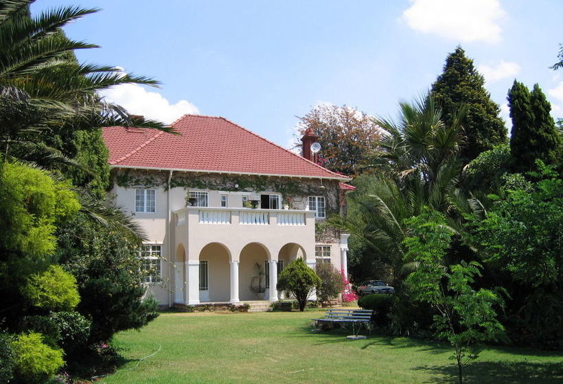 Pension Villa Victoria Executive Guest House 16