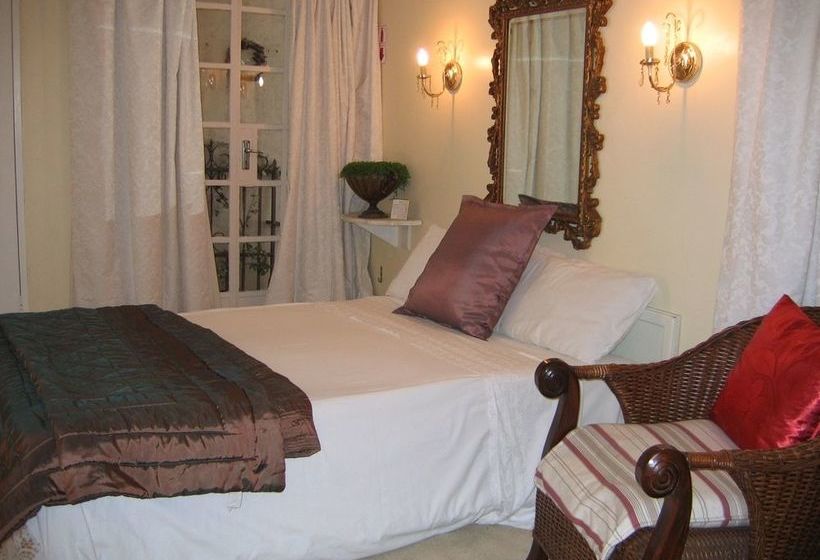 Pension Villa Victoria Executive Guest House 4