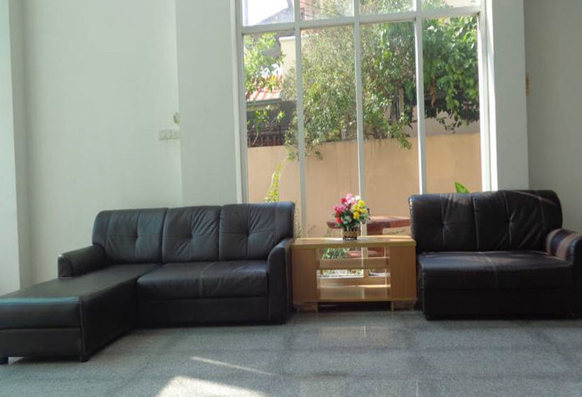 Pensão A&s Residence Kanchanaburi 1