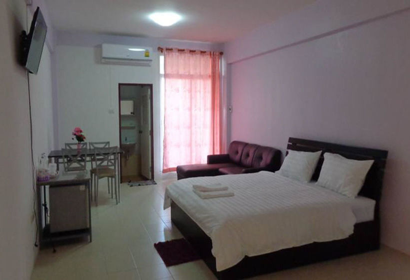 Pensão A&s Residence Kanchanaburi 10