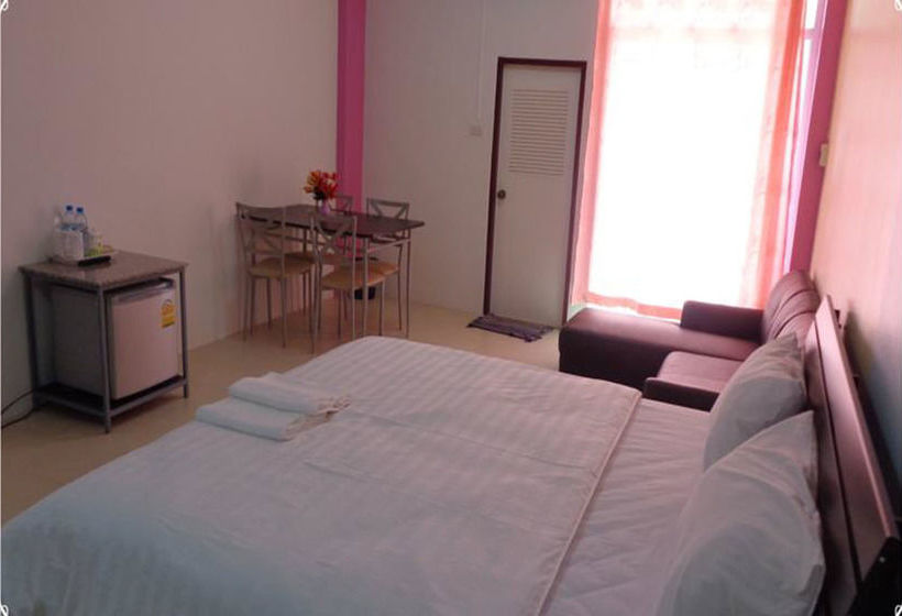 Pensão A&s Residence Kanchanaburi 11