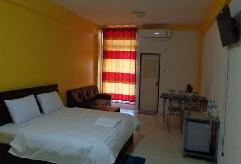 Pensão A&s Residence Kanchanaburi 12