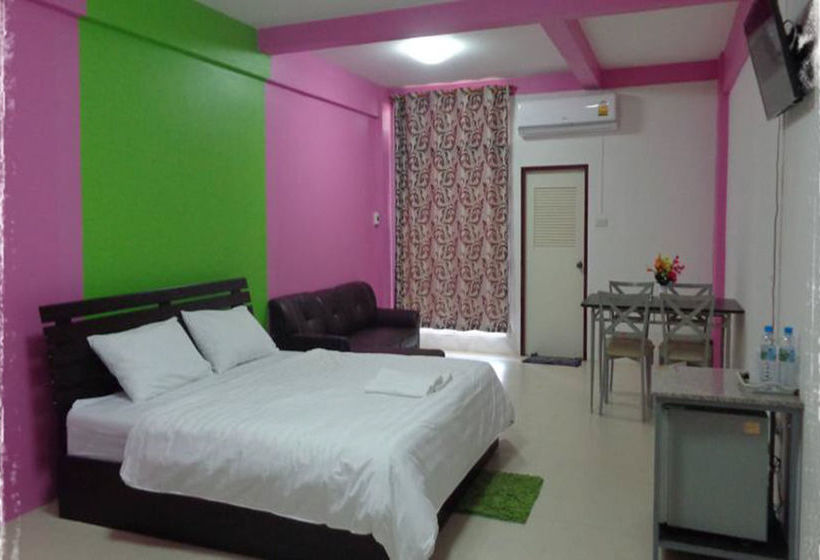 Pensão A&s Residence Kanchanaburi 13