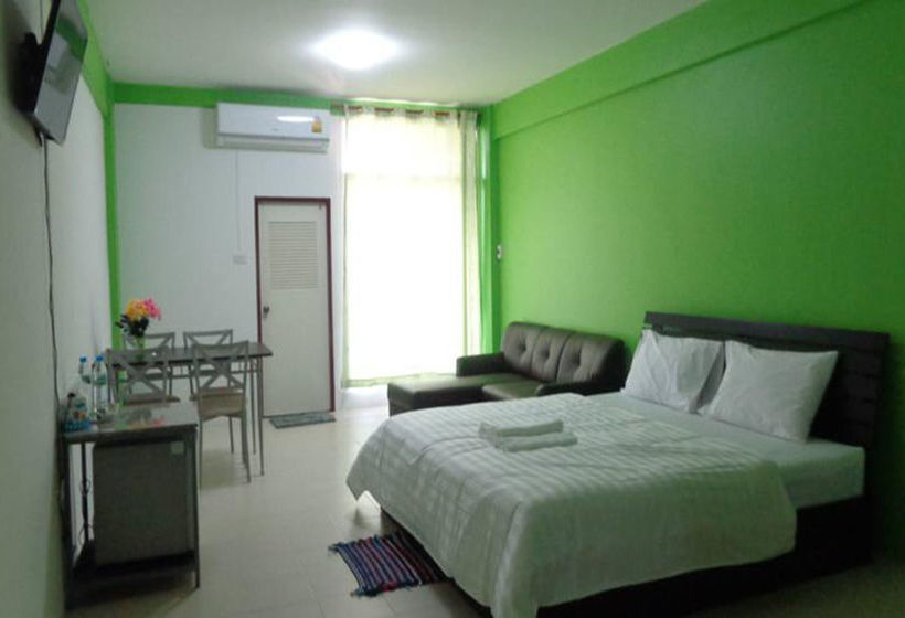 Pensão A&s Residence Kanchanaburi 14