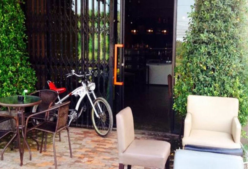 Pensão A&s Residence Kanchanaburi 15