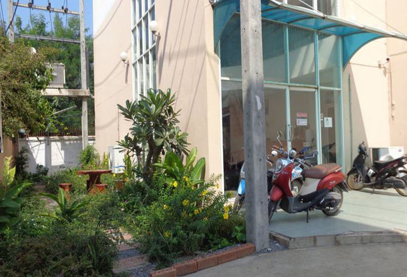 Pensão A&s Residence Kanchanaburi 16