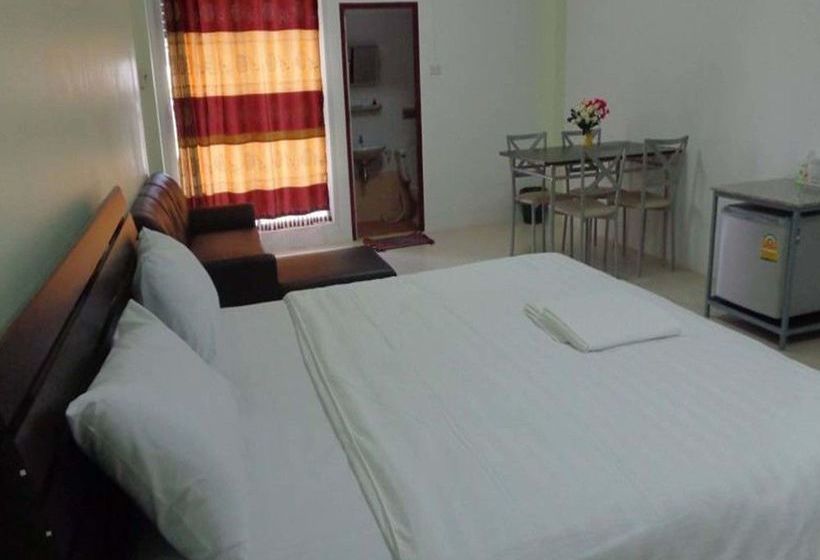 Pensão A&s Residence Kanchanaburi 3