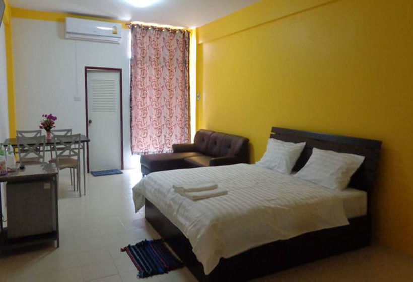 Pensão A&s Residence Kanchanaburi 4