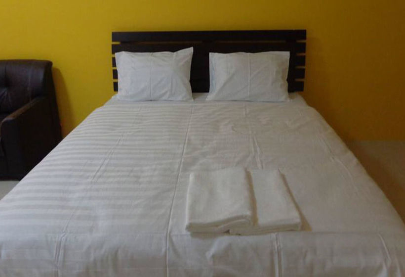 Pensão A&s Residence Kanchanaburi 5