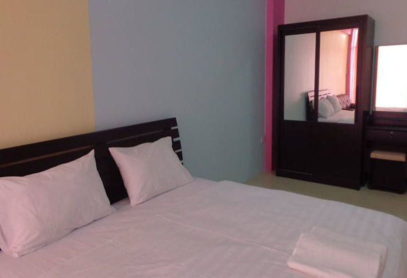 Pensão A&s Residence Kanchanaburi 6