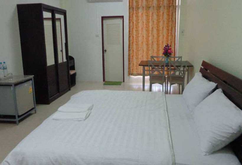 Pensão A&s Residence Kanchanaburi 7