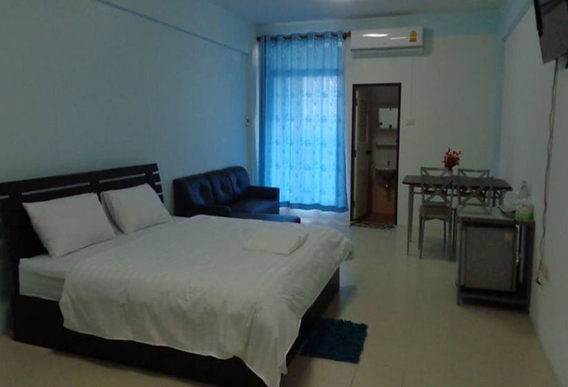 Pensão A&s Residence Kanchanaburi 8