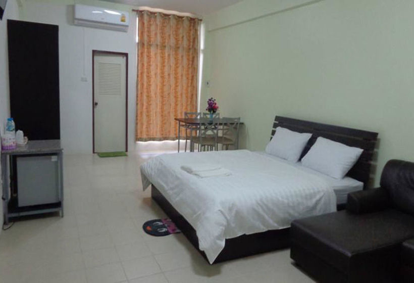 Pensão A&s Residence Kanchanaburi 9