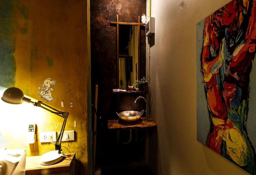 Pension Artist Place Trat 10