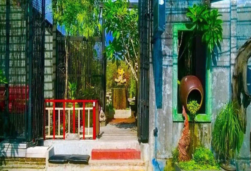 Pension Artist Place Trat 12