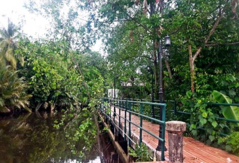 Pension Artist Place Trat 16