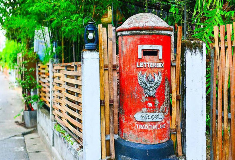 Pension Artist Place Trat 19