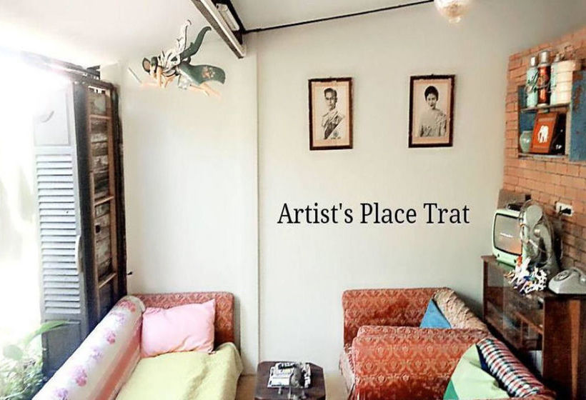 Pension Artist Place Trat 2