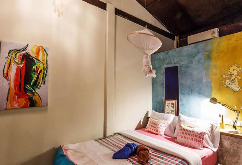 Pension Artist Place Trat 5