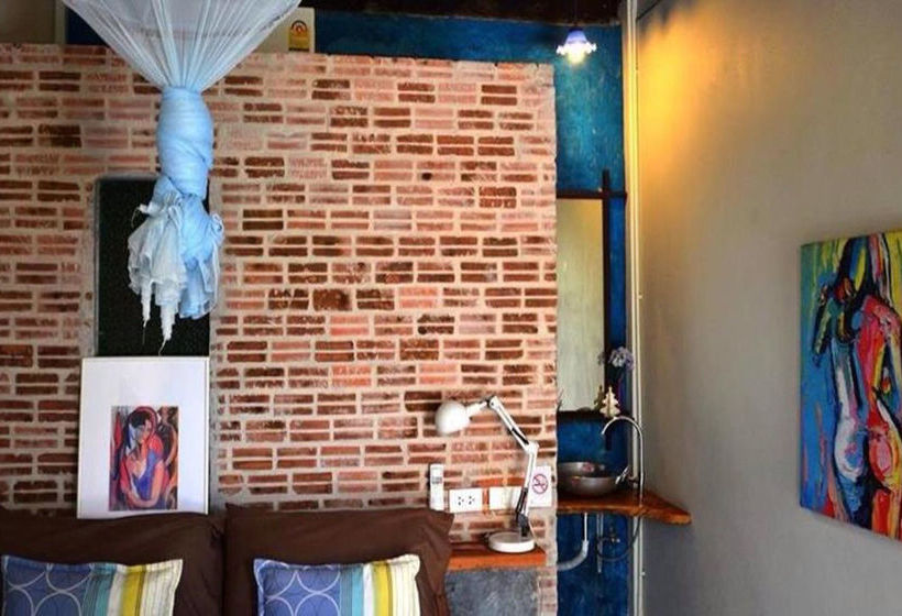 Pension Artist Place Trat 8