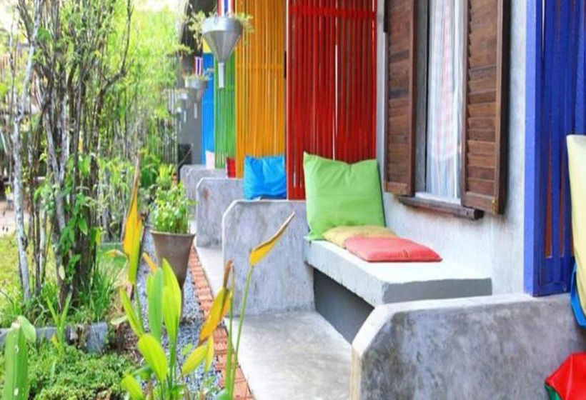 Pension Artist Place Trat 9