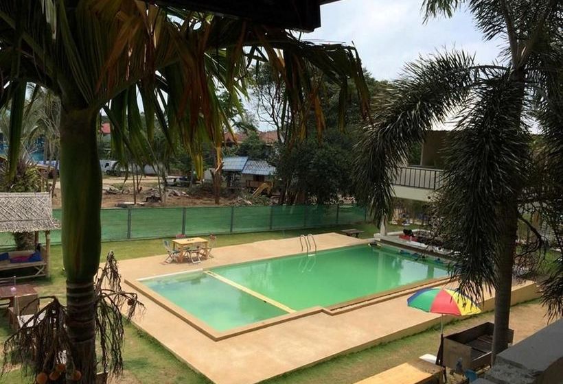 Albergue Lazy House Shenanigans Koh pha Ngan Surat Thani