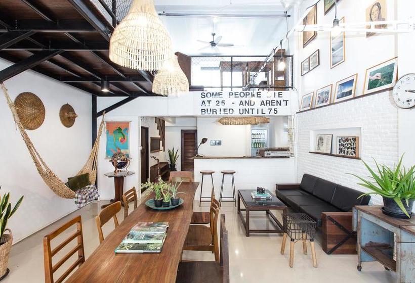 Stockhome Hostel Ayutthaya Ayutthaya