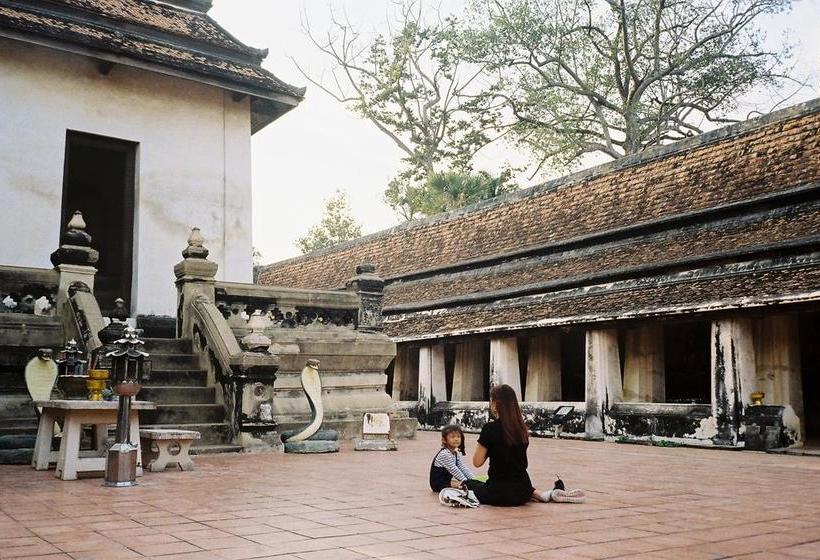 Stockhome Hostel Ayutthaya 11