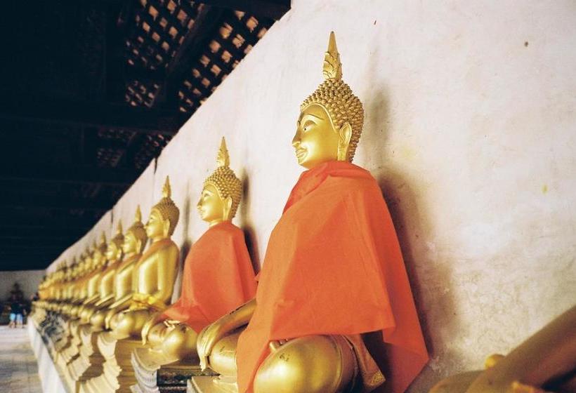 Stockhome Hostel Ayutthaya 12