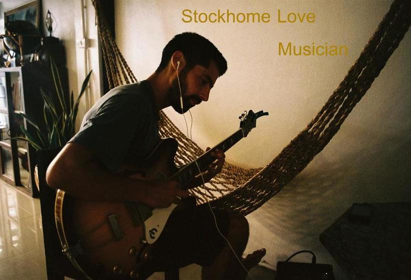 Stockhome Hostel Ayutthaya 15