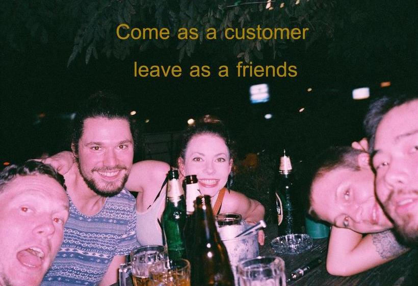 Stockhome Hostel Ayutthaya 17