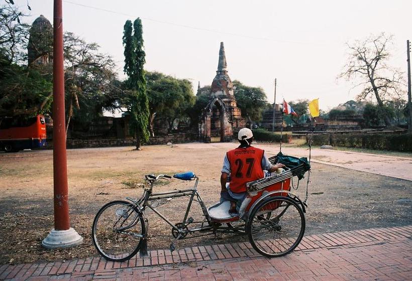 Stockhome Hostel Ayutthaya 19