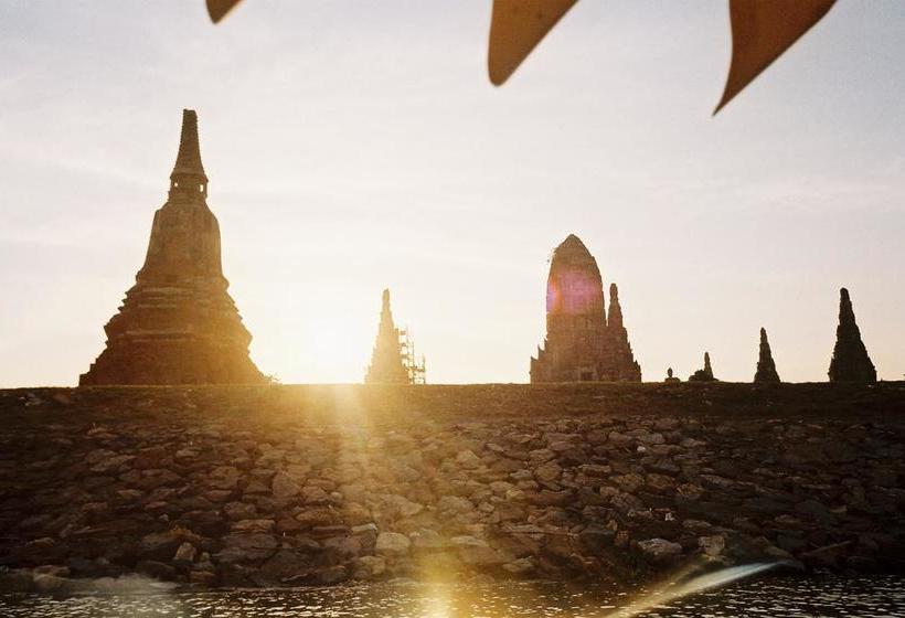 Stockhome Hostel Ayutthaya 2