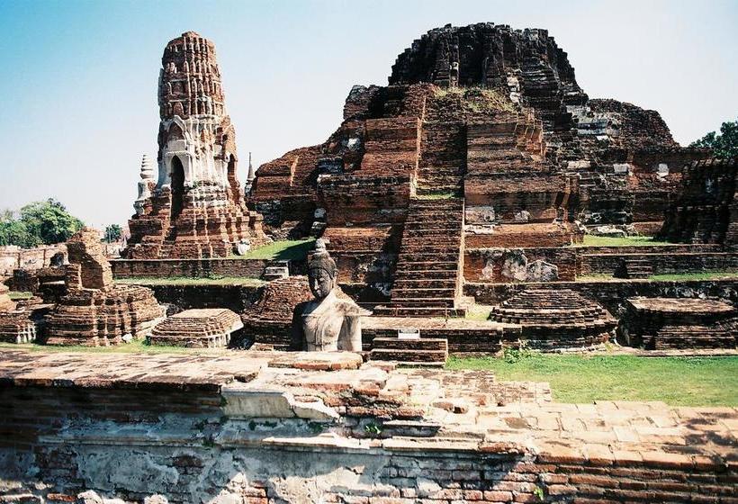 Stockhome Hostel Ayutthaya 3