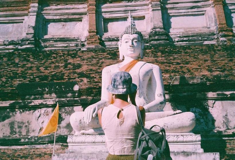 Stockhome Hostel Ayutthaya 4